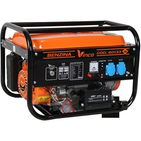 GENERATORE '60133' 3,0 (3,2) KW - Hp 7