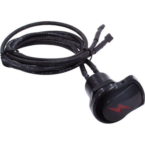 Electronic Ignition Switch Electric Grill Igniter Grill Ignition Button (1/4)