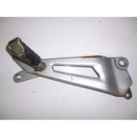 [PRODUIT D'OCCASION] Platine de repose pied passager droit origine pour moto Yamaha (1/2)