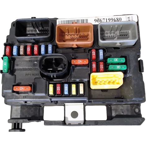 Boite A Fusibles CITROEN C3 [PRODUIT D'OCCASION]♻️bsm00