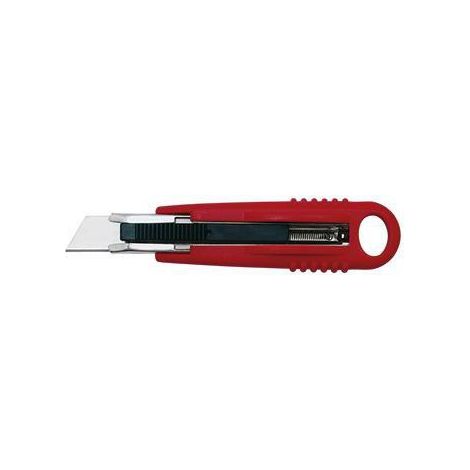 WEDO Cutter Safety Standard 78800 +2Klingen rot (1/4)