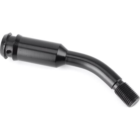5-Zoll-Schalthebel, abgewinkelte Aluminiumverlängerung, verstellbares Zubehör für T4, T3 und T25, Hochleistungsverlängerung (1/5)