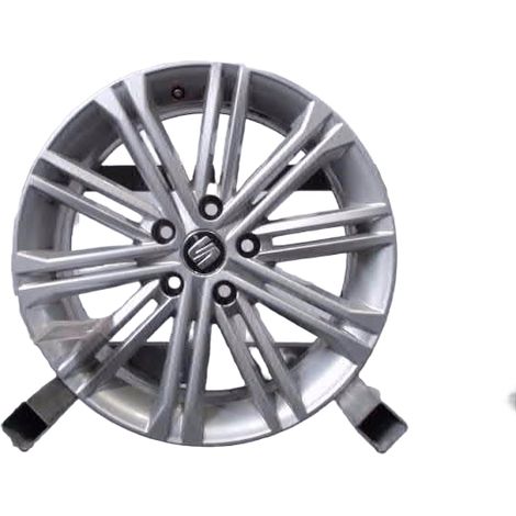 Jante Aluminium SEAT Leon 2009- [PRODUIT D'OCCASION]♻️5f0601025s8z8