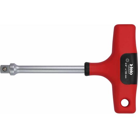 Steckschlüssel Felo t-handle socket driver Chrom-Vanadium Stahl (1/2)