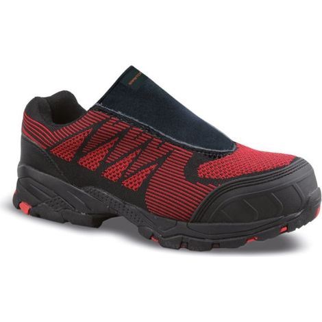 Calzado de protección S1P sin cordones SAFETOP Tokio 45 (1/2)