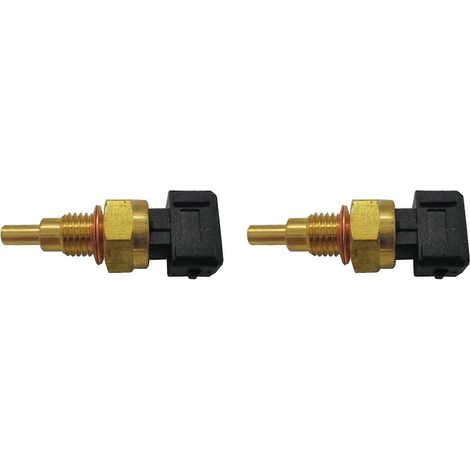 2X F01R064901 Connecteur de capteur de température d'eau à 3 broches pour DFSK Chery BYD Lifan 320 520 620 (1/5)