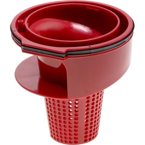 Separador rojo Moulinex accesorio aspiradora materiales calidad