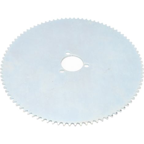 Pignon arrière 25 dents 92T en acier pour mini-moto, quad et pocket bike 47cc/49cc (1/5)