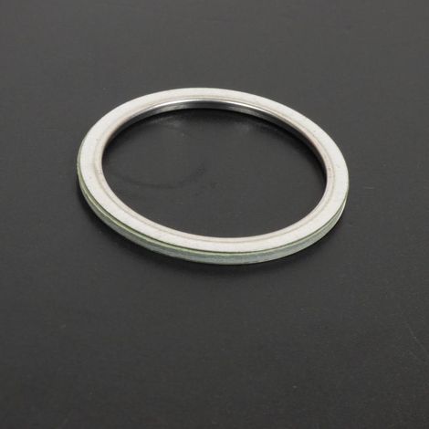 auspuffdichtung sifam für motorrad kawasaki 500 gpz 1987 bis 2005 (1/3)
