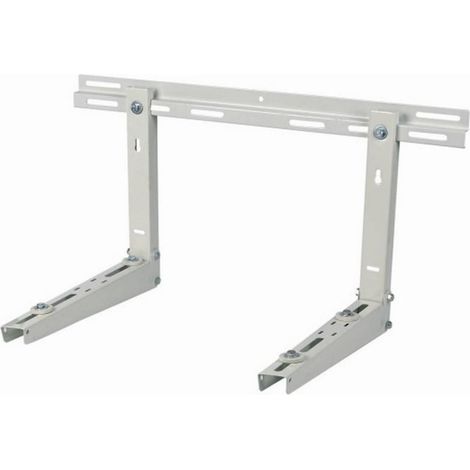 Support 160kg OPTIBRACKET traverse de 800 mm et niveau - Support 160kg OPTIBRACKET traverse de 800 mm et niveau