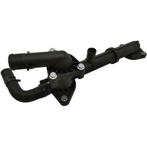 Boîtier de thermostat compatible avec Picanto 04-10 et Atoz Santro 25600-02566 2560002566 (1/5)