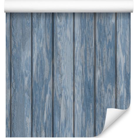 Papier peint imitation bois, motif moderne pour salon et chambre, 50 x 1000 (1/5)