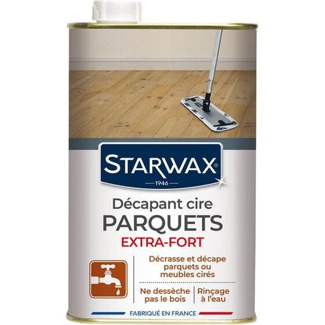 Decapador de cera Extra Fuerte 1l - Starwax (1/3)