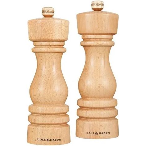 COLE ET MASON LONDON COFFRET MOULINS SEL ET POIVRE CH233008