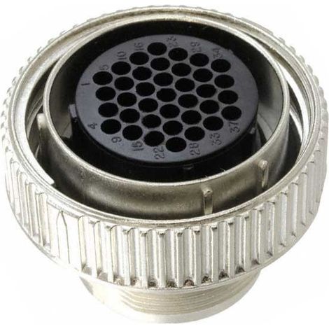 Amp 208470-3 CMC 37pos Female Crimp Circular Connector
