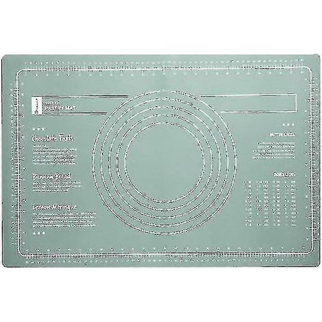 Tappetino in silicone antiaderente per impasti (1/5)