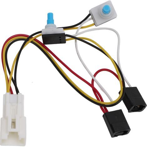 Faisceau de câblage pour éclairage de carte de console de pavillon 5013609AA, remplacement du faisceau de câbles de toit pour voitures 1500, 2500 et 3500 (1/5)