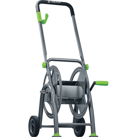 GEKA plus Schlauchwagen P25 für Gartenschläuche, ohne Schlauch (1/4)