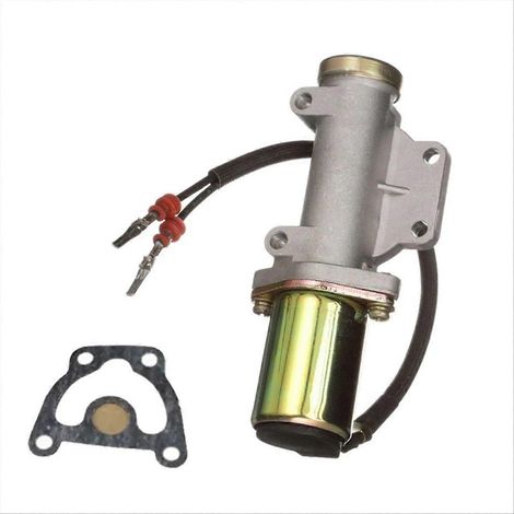 Soupape de régulation du ralenti pour pick-up D21 378186G00 (1/5)
