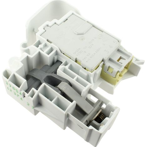 Dispositivo di sicurezza porta c00305602 per lavatrice ariston