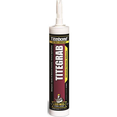 Adhésif de construction Titebond ULTIMATE TITEGRAB ADHESIVE 281 ml