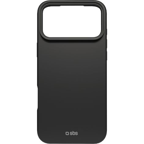 Custodia per iPhone 17 Pro Max con tecnologia D3O Full Active Mag - Nera (1/2)