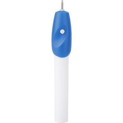 Mini stylo graveur en métal pour chien de compagnie, Machine à découper électrique, outil de gravure (1/5)