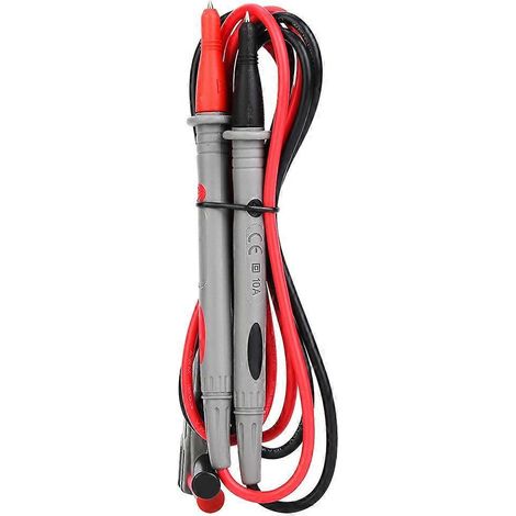 1 Paar UT L27 Digitalmultimeter-Messleitungen, universelle Messspitzen, Ersatzzubehör