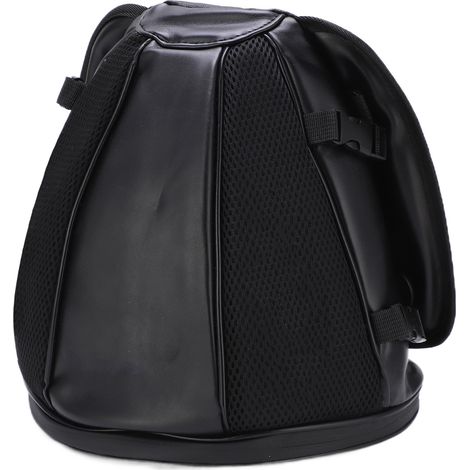 Sacoche arrière/sac à dos de selle pour moto - étanche, résistante à l'usure, décorative et adaptée à la conduite. (1/5)