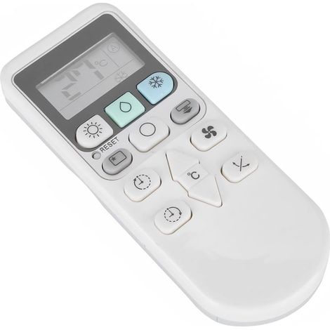 Intelligente Fernbedienung für Klimaanlagen der Modelle RAR-3V2, RAR-2P2 und RAR-3U1, universelle Fernbedienung mit 10 m Reichweite, nicht original (1/5)
