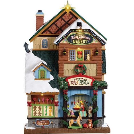 Merry Christmas Market Cod. 95471