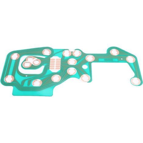 Carte de circuit imprimé pour tableau de bord Chevrolet Corvette C3 1978-1982, référence 25023577 (1/4)