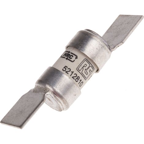 Fusible standard Britannique, 2A, E1, gG, HRC 240V c.a. (1/3)