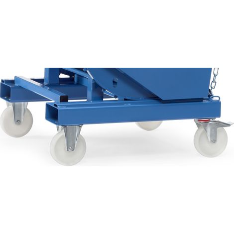 Fetra Rollensatz für Muldenkipper 1500kg (1/2)