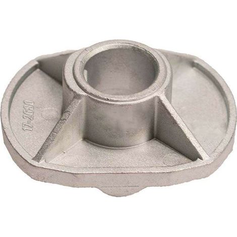 Support lame tracteur tondeuse Viking / Stihl compatible 6170-702-3800 (1/2)