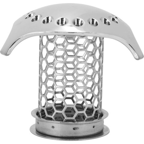 Crépine de Vidange D'évier Anti-Obstruction Attrape-Cheveux Protecteur de Drainage Déboucheur de Piston de Toilette pour Canalisation D'égout de Toilette évier de Cuisine (L) (1/5)