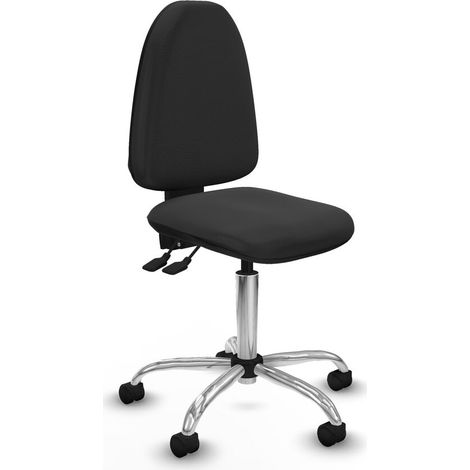 Sedia da Ufficio Piqueras y Crespo B0005RN Grigio scuro (1/5)