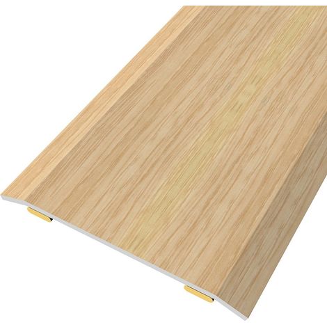 Junta de acero para mismo nivel, 40 x 3,5 mm, adhesiva, flooring, yellowstone, 83 cm