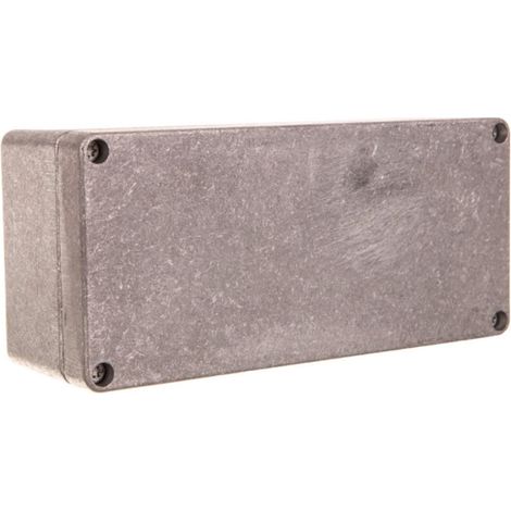 Custodia in alluminio 175x80x57mm IP66 klippon K31 0573500000