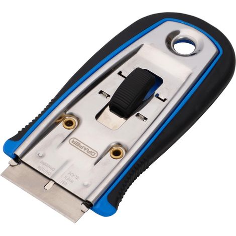 Draper 07141 Retractable Window Scraper