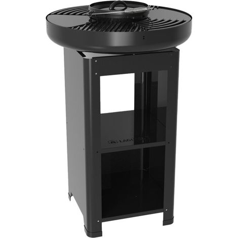LAGUIOLE CUISSON - Brasero Moderne noir Ø60cm
