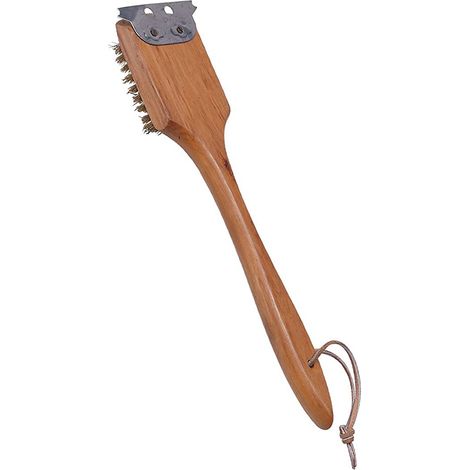 CEPILLO BARBACOA MADERA AA93