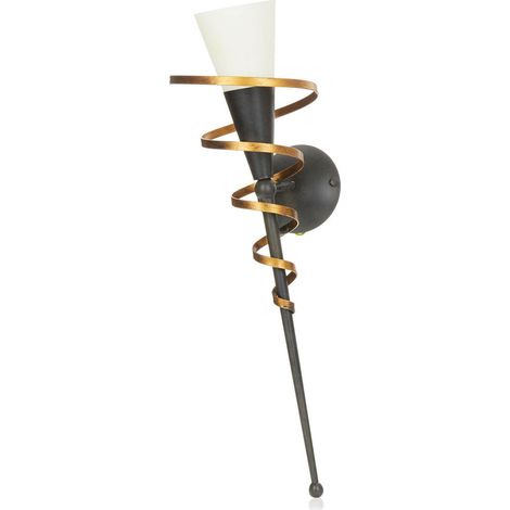 [NEUWERTIG] B-Ware Kögl Wandfackel Bonito Wandleuchte Wandlampe Wandlicht Leuchte Lampe Licht E14