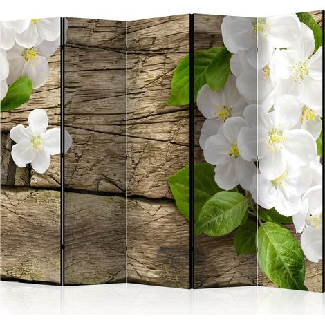 Paravento - Raw beauty II [Room Dividers] - 225x172 (1/4)
