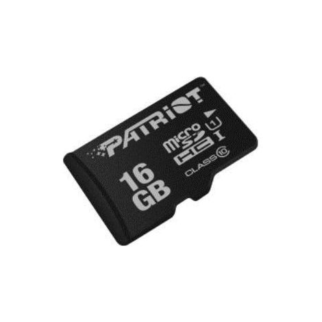 Patriot 16GB LX Series microSDHC: tarjeta de memoria UHS-I Clase 10 de alta velocidad (1/3)