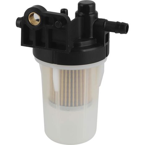 Filtre Gasoil Kit Complet De Séparateur d'eau De Filtre À Carburant,Filtre À Carburant 6A320‑58862 Rempment De L'Ensemble Séparateur d'eau pour B7510/B7610/B7800 (1/5)
