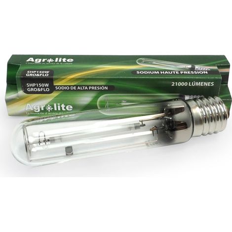 Ampoule HPS 150W Agrolite - agro (1/4)