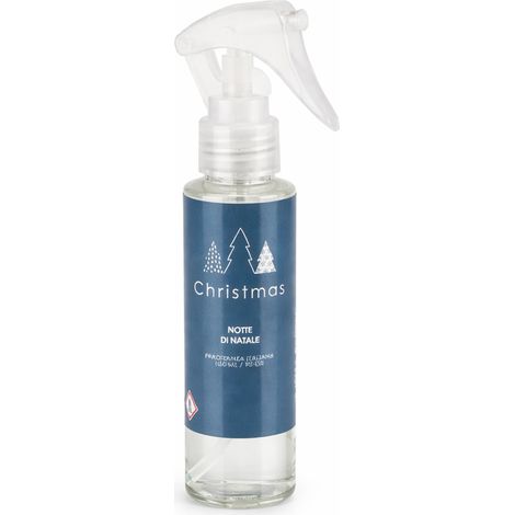 Profumo ambiente da 100 ml spray per ambienti e decori natalizi -Notte di Natale / 1 pezzo (1/5)