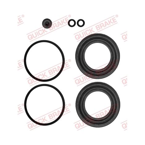 Kit de réparation, étrier de frein Quick Brake 114-0375 MERCEDES-BENZ