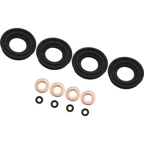 Joint d'étanchéité d'injecteur de carburant, joint torique de remplacement pour Ford Transit MK7 2.2 2.4 3.2 TDCI 2006 + (1/5)